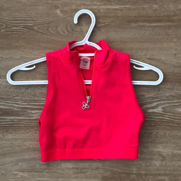 Tna crop top